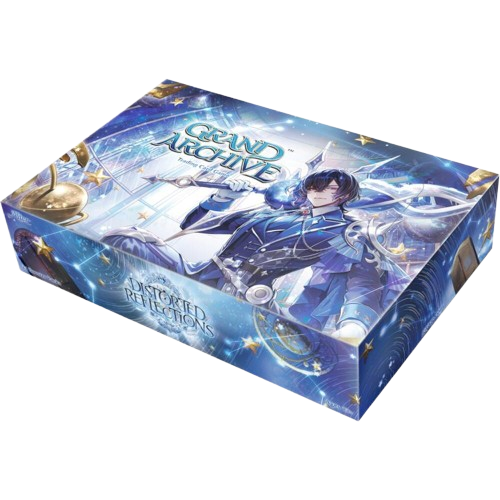 Grand Archive TCG: Distorted Reflections - Alter Edition Booster Box