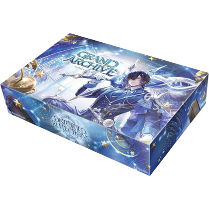Grand Archive TCG: Distorted Reflections - Alter Edition Booster Box
