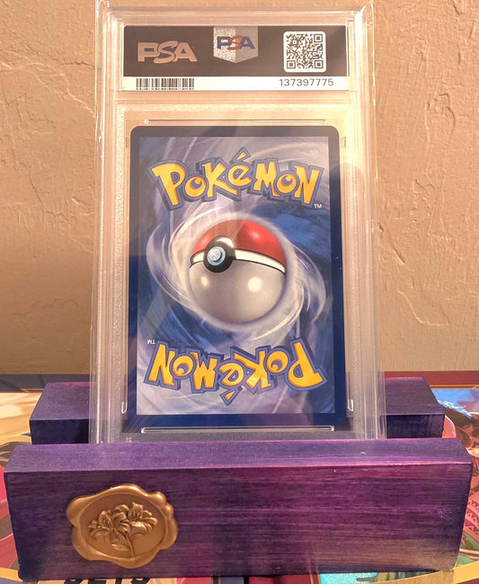 Pokémon TCG – Team Rocket’s Nidoking ex (216/182) Ultra Rare – Destined Rivals – PSA 10 GEM MINT