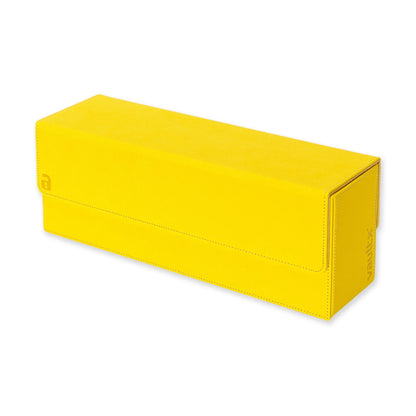 Vault X: Exo-Tec 450+ Card Box Yellow