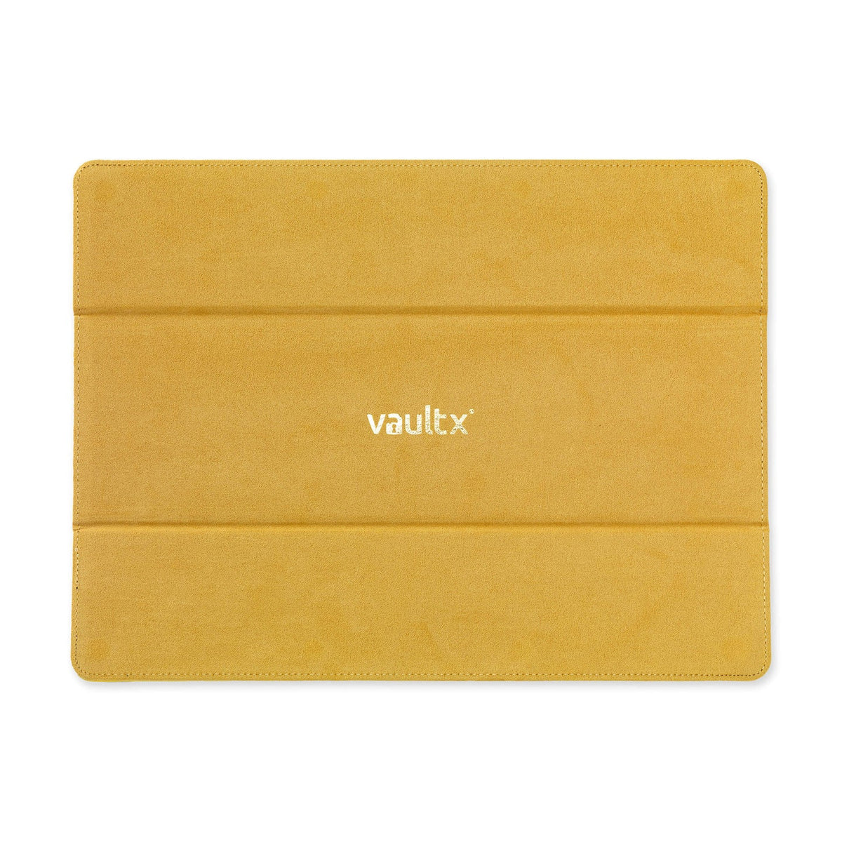 Vault X: Exo-Tec 450+ Card Box Yellow