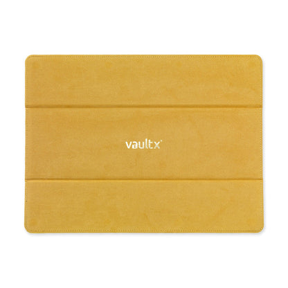Vault X: Exo-Tec 450+ Card Box Yellow
