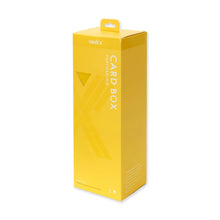 Vault X: Exo-Tec 450+ Card Box Yellow